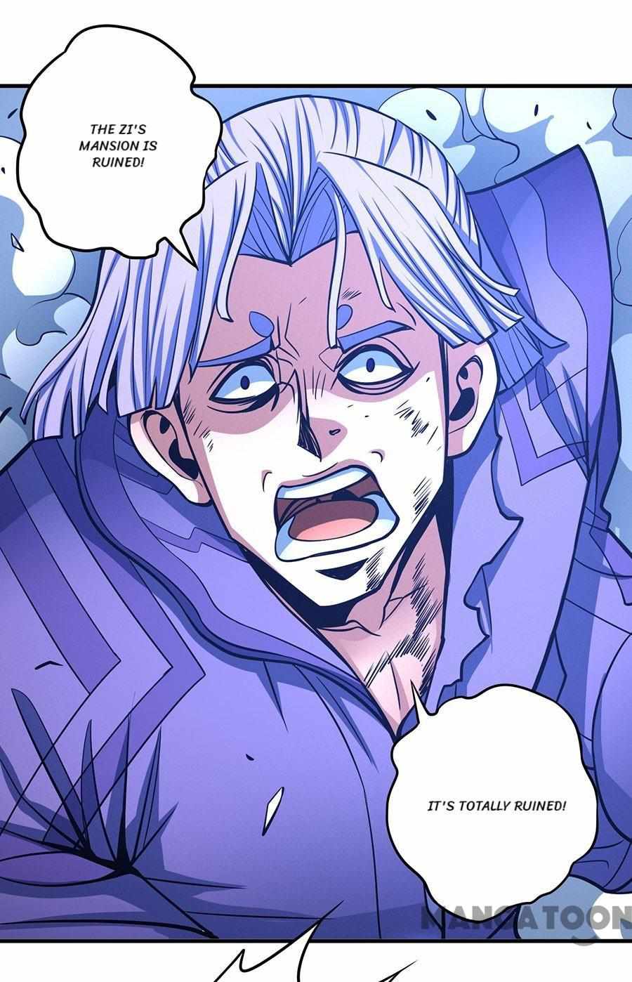 God of Martial Arts Chapter 319 11